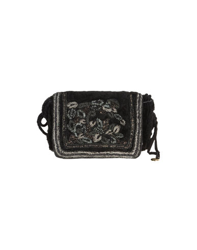 ZOOM ANTIK BATIK - Small leather bag