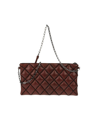 ZOOM MIGUEL PALACIO for HOSS INTROPIA - Medium leather bag