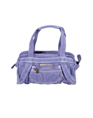 ZOOM DIESEL - Medium fabric bag