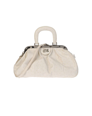 ZOOM SECRET PON-PON - Large leather bag