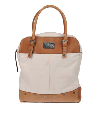 ZOOM DIESEL - Large fabric bag
