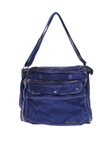 ZOOM DIESEL - Large fabric bag