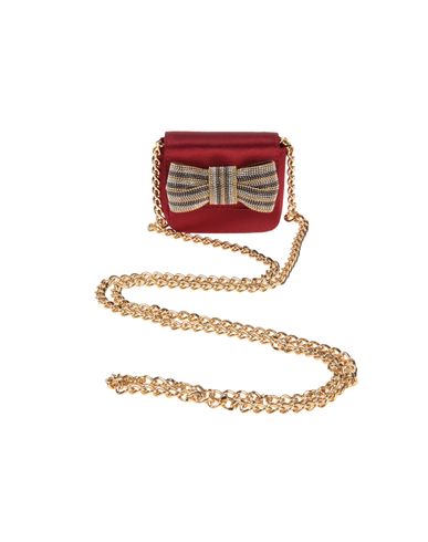 ZOOM MOSCHINO - Small fabric bag