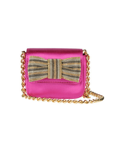 ZOOM MOSCHINO - Small fabric bag