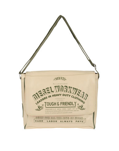 ZOOM DIESEL - Large fabric bag
