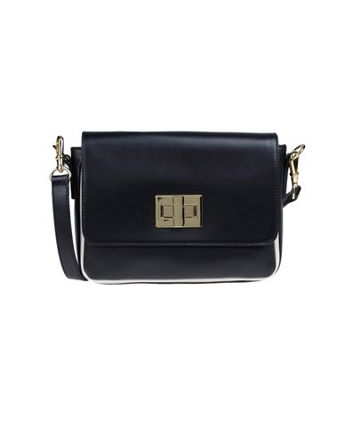 ZOOM MY CHOICE - Medium leather bag
