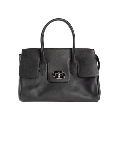 ZOOM MY CHOICE - Large leather bag
