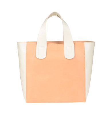 ZOOM MY CHOICE - Large leather bag