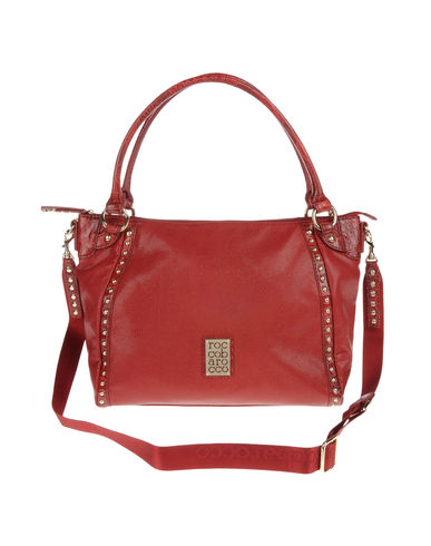 ZOOM ROCCOBAROCCO - Large fabric bag