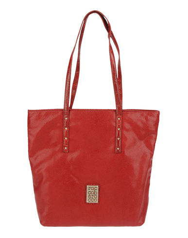 ZOOM ROCCOBAROCCO - Large fabric bag