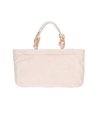 ZOOM MY CHOICE - Large leather bag