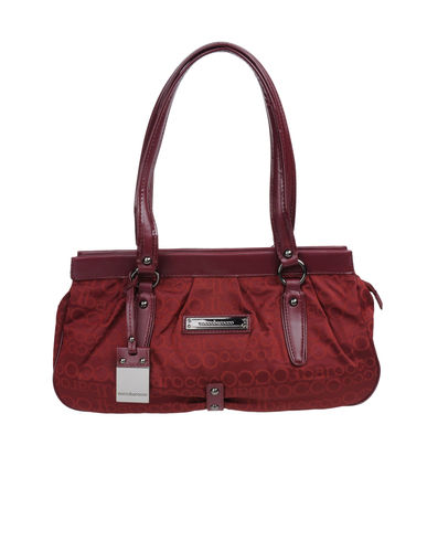 ZOOM ROCCOBAROCCO - Large fabric bag