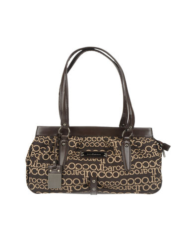 ZOOM ROCCOBAROCCO - Large fabric bag