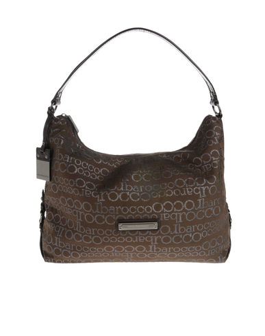 ZOOM ROCCOBAROCCO - Large fabric bag