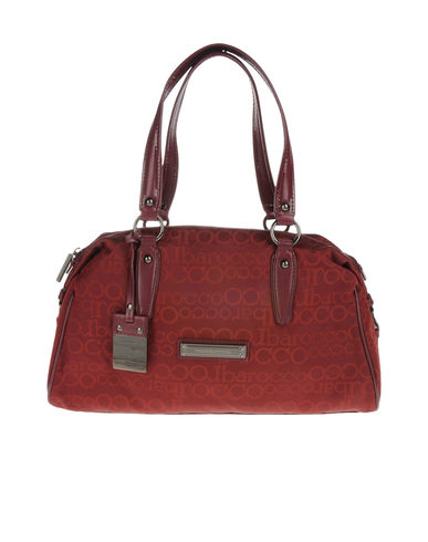 ZOOM ROCCOBAROCCO - Large fabric bag