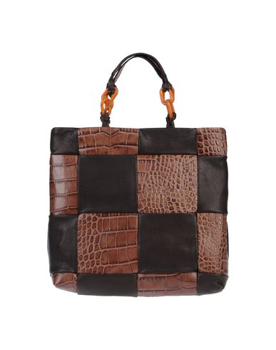 ZOOM MY CHOICE - Large leather bag