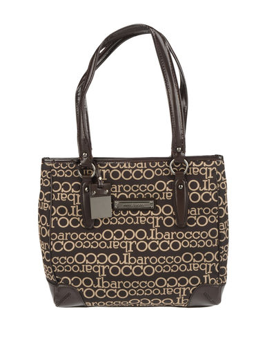 ZOOM ROCCOBAROCCO - Large fabric bag