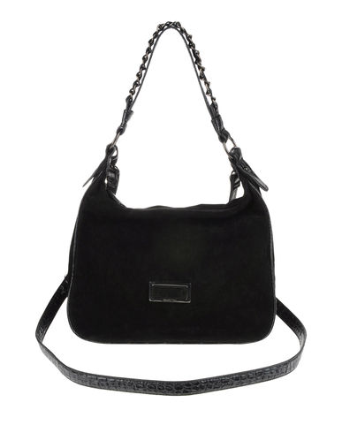 ZOOM VALENTINO - Medium leather bag