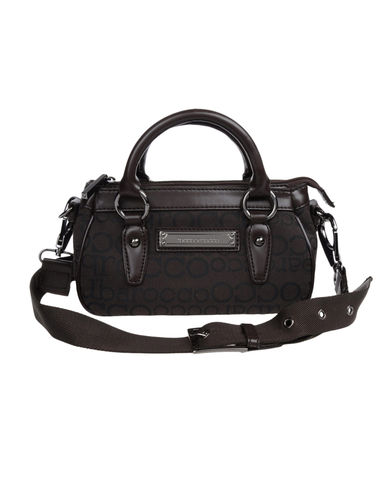 ZOOM ROCCOBAROCCO - Medium fabric bag