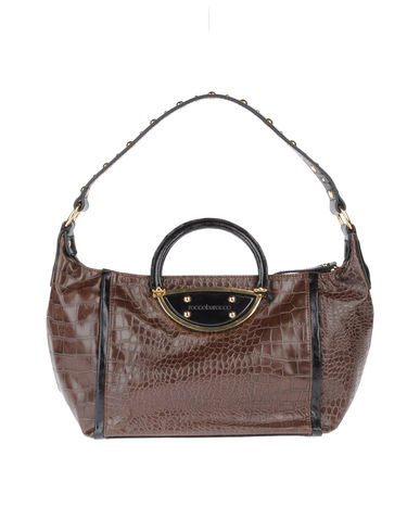 ZOOM ROCCOBAROCCO - Large fabric bag