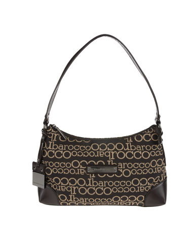 ZOOM ROCCOBAROCCO - Medium fabric bag