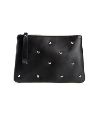 ZOOM MY CHOICE - Medium leather bag