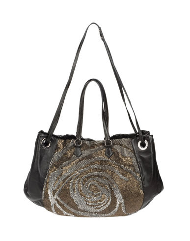 ZOOM VALENTINO GARAVANI - Large leather bag