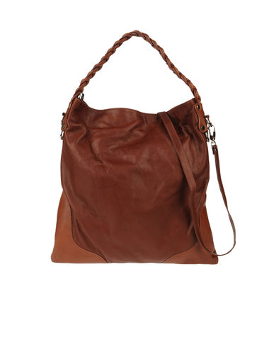 ZOOM PIERRE DARRE' - Large leather bag