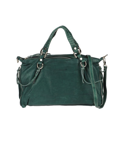 ZOOM PIERRE DARRE' - Large leather bag