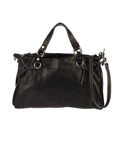 ZOOM PIERRE DARRE' - Large leather bag