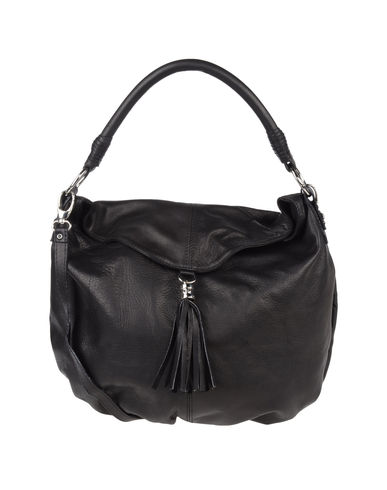 ZOOM PIERRE DARRE' - Medium leather bag