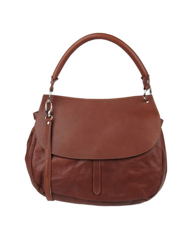 ZOOM PIERRE DARRE' - Medium leather bag