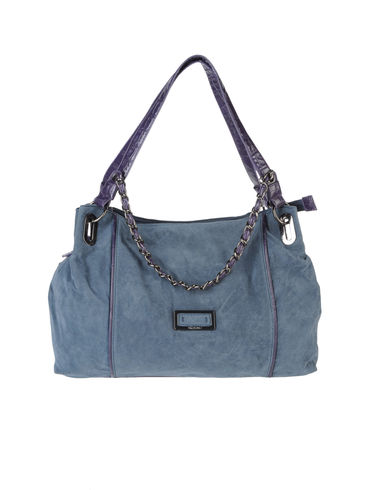 ZOOM VALENTINO - Large leather bag