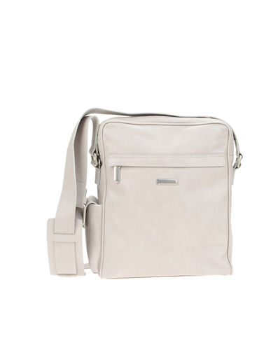 ZOOM CANTARELLI - Medium leather bag