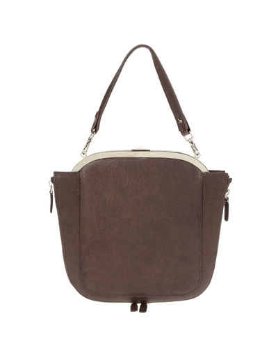 ZOOM MARNI - Medium leather bag