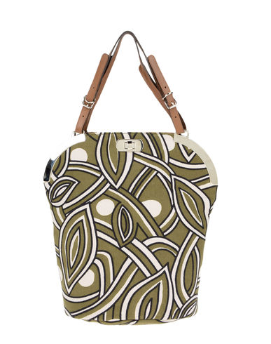 ZOOM MARNI - Large fabric bag