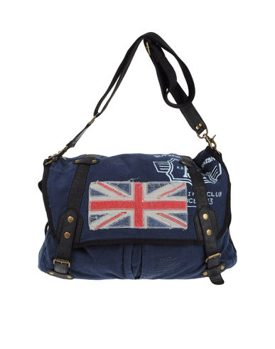 ZOOM PEPE JEANS - Large fabric bag