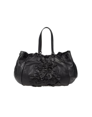 ZOOM VALENTINO GARAVANI - Large leather bag