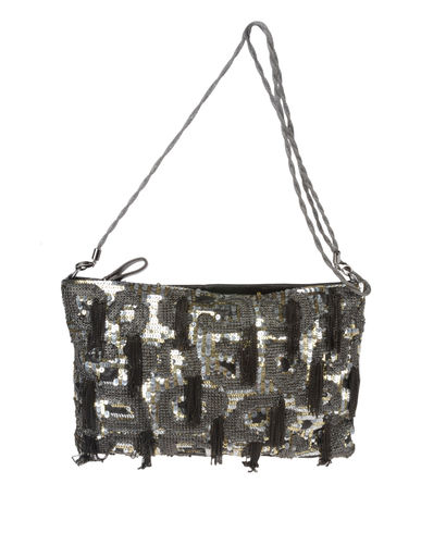 ZOOM VALENTINO GARAVANI - Medium leather bag