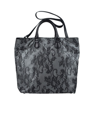 ZOOM VALENTINO GARAVANI - Large leather bag
