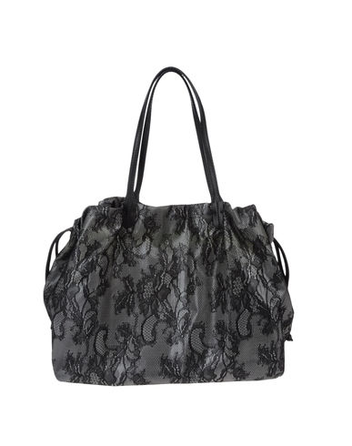 ZOOM VALENTINO GARAVANI - Large leather bag