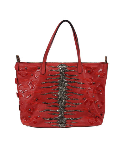 ZOOM VALENTINO GARAVANI - Large leather bag