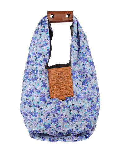 ZOOM D&G - Large fabric bag