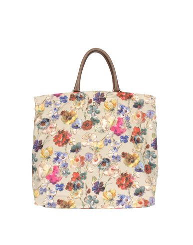 ZOOM D&G - Large fabric bag