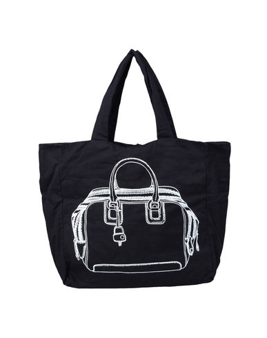 ZOOM D&G - Large fabric bag