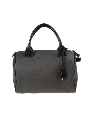 ZOOM PARENTESI - Medium leather bag