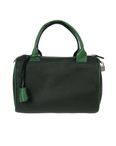 ZOOM PARENTESI - Medium leather bag