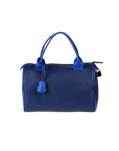 ZOOM PARENTESI - Medium leather bag