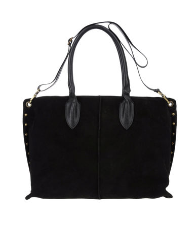 ZOOM PARENTESI - Large leather bag