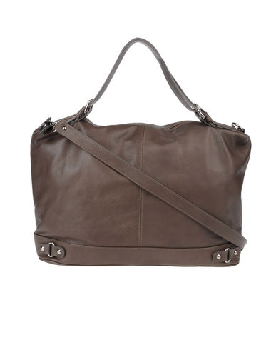 ZOOM PARENTESI - Large leather bag